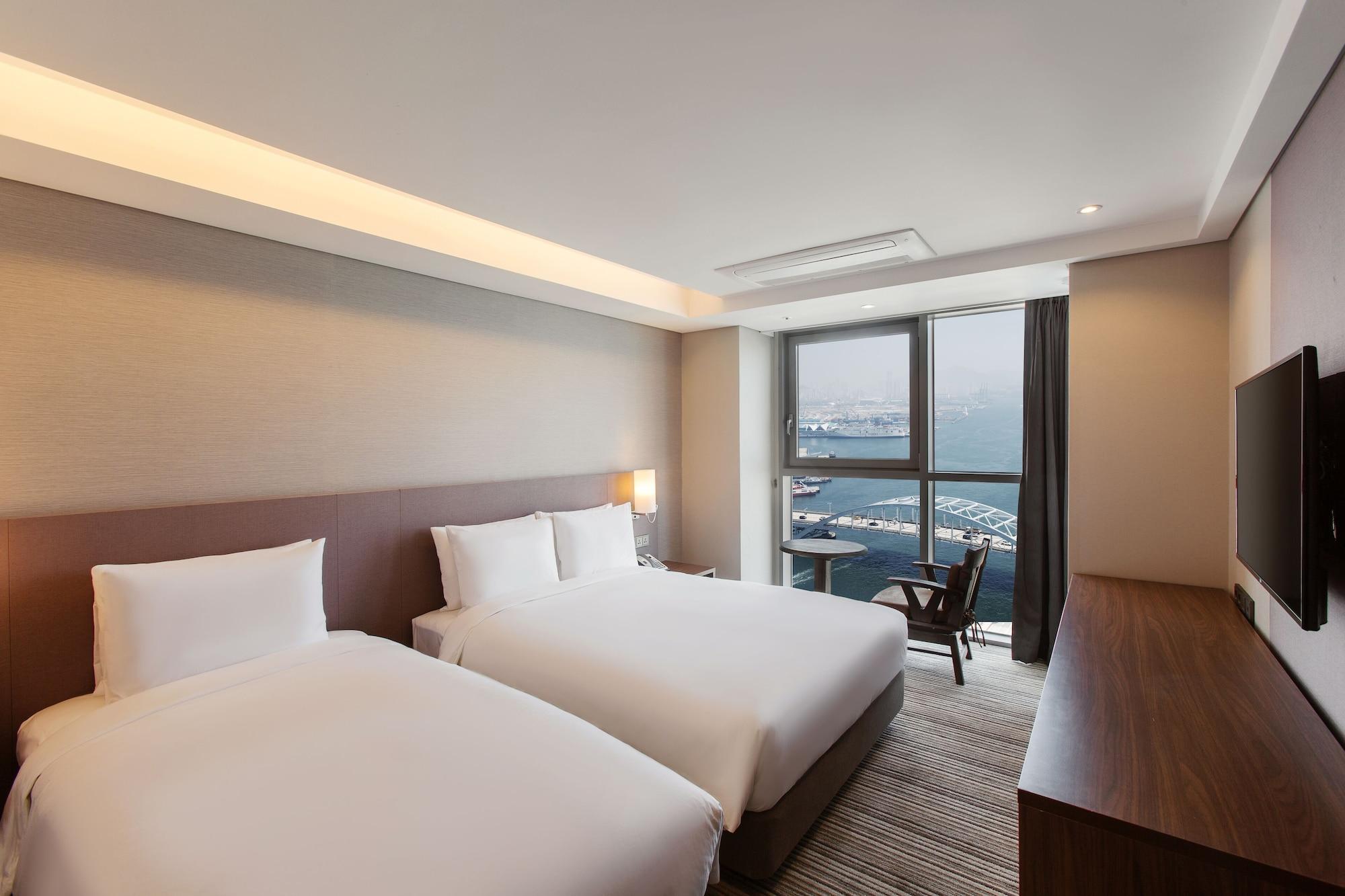 Value Hotel Ciudad Metropolitana de Busan Exterior foto