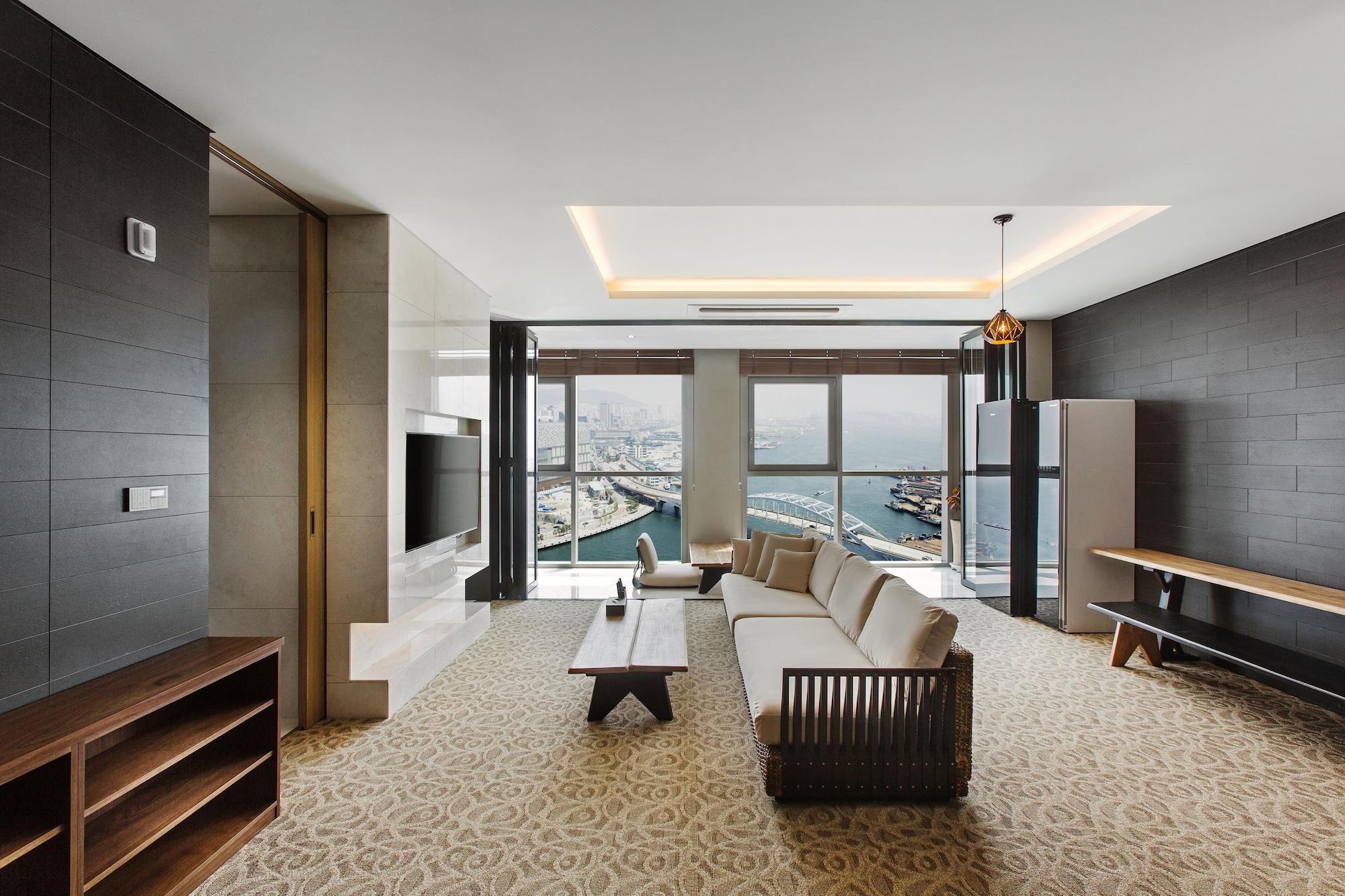 Value Hotel Ciudad Metropolitana de Busan Exterior foto