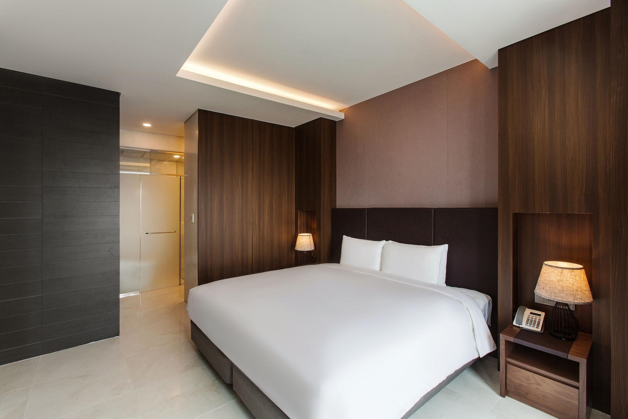 Value Hotel Ciudad Metropolitana de Busan Exterior foto