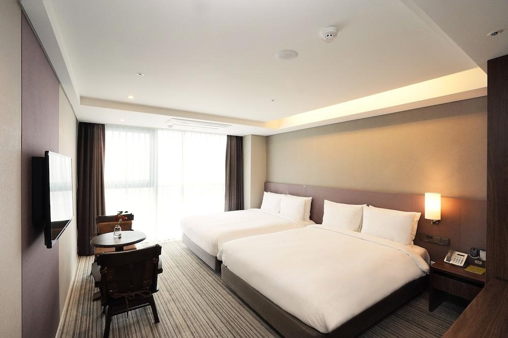 Value Hotel Ciudad Metropolitana de Busan Exterior foto