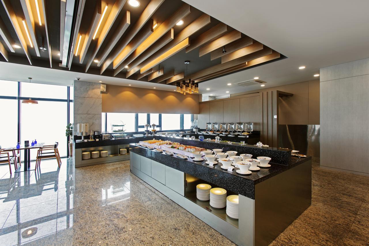 Value Hotel Ciudad Metropolitana de Busan Exterior foto