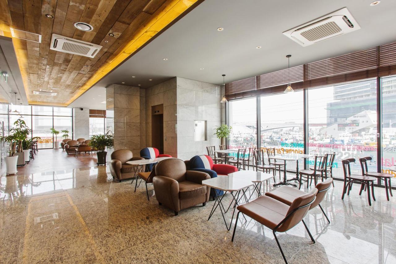 Value Hotel Ciudad Metropolitana de Busan Exterior foto