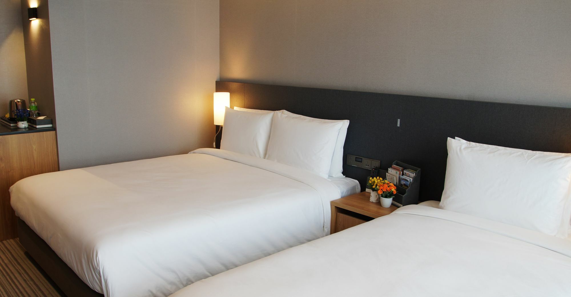 Value Hotel Ciudad Metropolitana de Busan Exterior foto